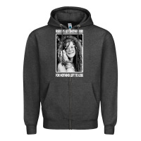 Vintage Janis Arts Joplin Zipper Hoodie | Teevron