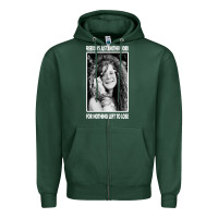 Sports Green vintage janis arts joplin Zipper Hoodie - artisFamous