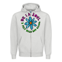 De La Soul Zipper Hoodie | Teevron