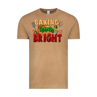 Vintage Camel baking spirits bright Vintage Tee - FaDigitalArtStudio