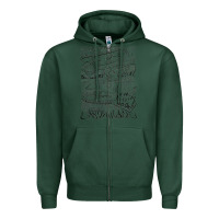 Sports Green princess bride quotes Zipper Hoodie - artisFamous