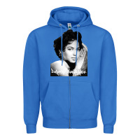 True Royal dorothy dandridge Zipper Hoodie - artisFamous