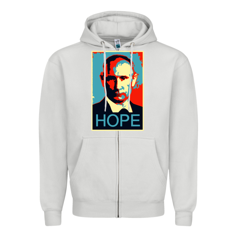 Putin Hope Style Zipper Hoodie by artisFamous | Teevron