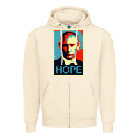 Sandshell putin hope style Zipper Hoodie - artisFamous