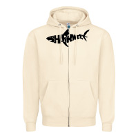 Sandshell shark week Zipper Hoodie - artisFamous