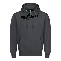 Smoke shark week Zipper Hoodie - artisFamous