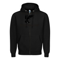 Black you have call me nighthawk Zipper Hoodie - artisFamous