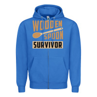 True Royal wooden spoon survivor Zipper Hoodie - artisFamous