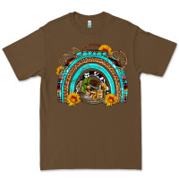Cacao easter rainbow olivia Premium Tee - OliviaCreatesArt