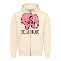 Sandshell delirium tremens Zipper Hoodie - artisFamous