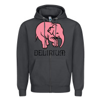Smoke delirium tremens Zipper Hoodie - artisFamous