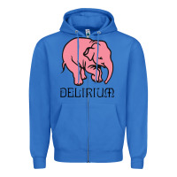 True Royal delirium tremens Zipper Hoodie - artisFamous