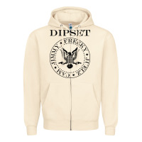 Sandshell dipset diplomats Zipper Hoodie - artisFamous