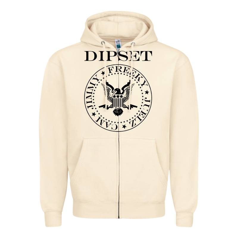 Dipset Diplomats Zipper Hoodie by artisFamous | Teevron