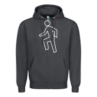 Smoke everyday im shufflin Zipper Hoodie - artisFamous
