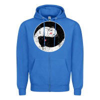 True Royal ferret harmony Zipper Hoodie - artisFamous
