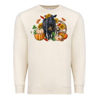 Sandshell Fall black angus Premium Sweatshirt - RanaPortraitStore