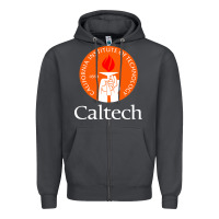 Smoke caltech california institute Zipper Hoodie - artisFamous
