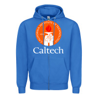 True Royal caltech california institute Zipper Hoodie - artisFamous