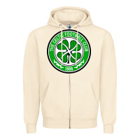 Sandshell celtic fc Zipper Hoodie - artisFamous