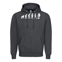 Smoke onewheel evolution Zipper Hoodie - artisFamous