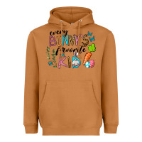 Meerkat Every Bunnys Favorite Kid Heavyweight Hoodie - RanaPortraitStore