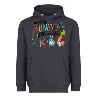 Smoke Every Bunnys Favorite Kid Heavyweight Hoodie - RanaPortraitStore