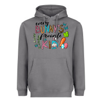 Storm Every Bunnys Favorite Kid Heavyweight Hoodie - RanaPortraitStore