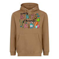 Toasted Coconut Every Bunnys Favorite Kid Heavyweight Hoodie - RanaPortraitStore