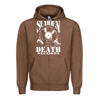 Chestnut sudden death records Zipper Hoodie - artisFamous