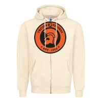 Sandshell trojann records est 1968 Zipper Hoodie - artisFamous