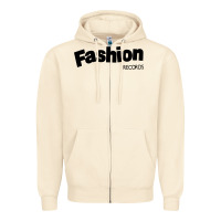 Sandshell fashion records Zipper Hoodie - artisFamous