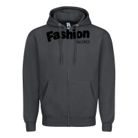 Smoke fashion records Zipper Hoodie - artisFamous