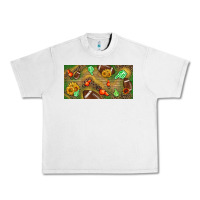 Lunar Rock western sunflower and american football license  plate Urban Heavy Tee - BundleAndBundleShop