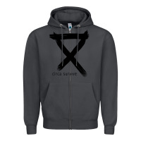 Smoke circa survive Zipper Hoodie - artisFamous