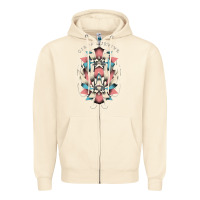 Sandshell circa survive Zipper Hoodie - artisFamous