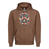 Chestnut circa survive Zipper Hoodie - artisFamous