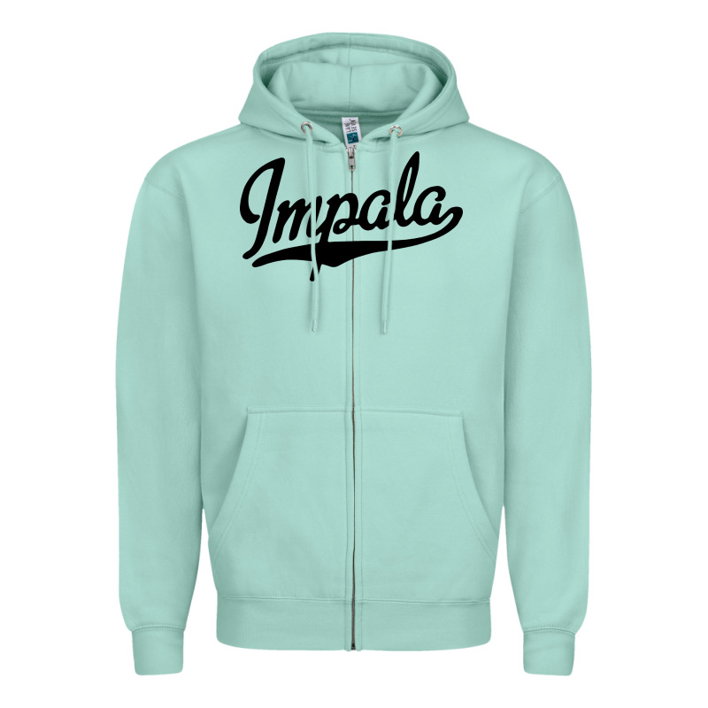 Impala Zipper Hoodie by artisFamous | Teevron