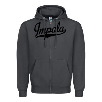 Smoke impala Zipper Hoodie - artisFamous
