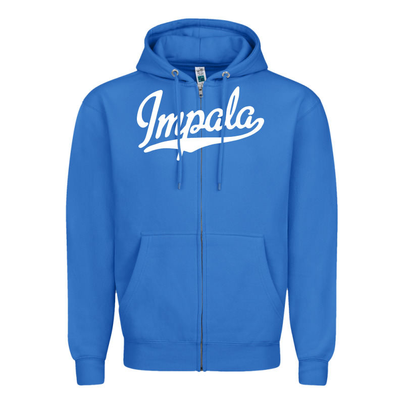 Impala Zipper Hoodie by artisFamous | Teevron