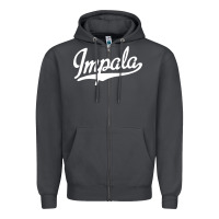 Smoke impala Zipper Hoodie - artisFamous