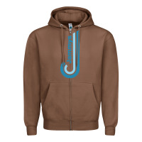 Chestnut jammys Zipper Hoodie - artisFamous