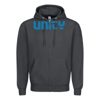 Smoke unity Zipper Hoodie - artisFamous