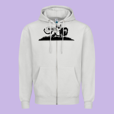 Wackies Zipper Hoodie Designed By Artisfamous