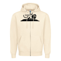 Sandshell wackies Zipper Hoodie - artisFamous
