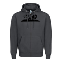 Smoke wackies Zipper Hoodie - artisFamous
