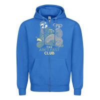 True Royal the ain't fast club Zipper Hoodie - artisFamous