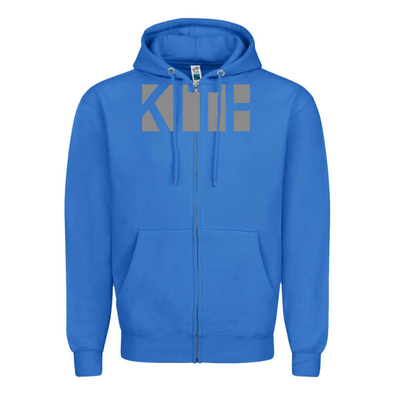 Kith Zipper Hoodie by artisFamous | Teevron