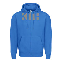 True Royal kith Zipper Hoodie - artisFamous