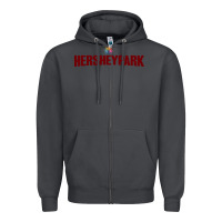 Smoke hersheypark happy Zipper Hoodie - artisFamous